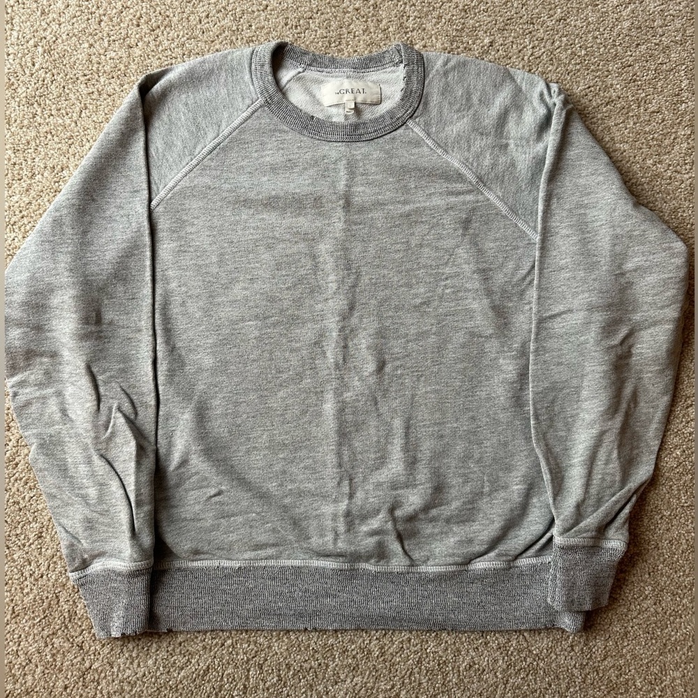 The Great College Sweatshirt - Picture 2 of 4